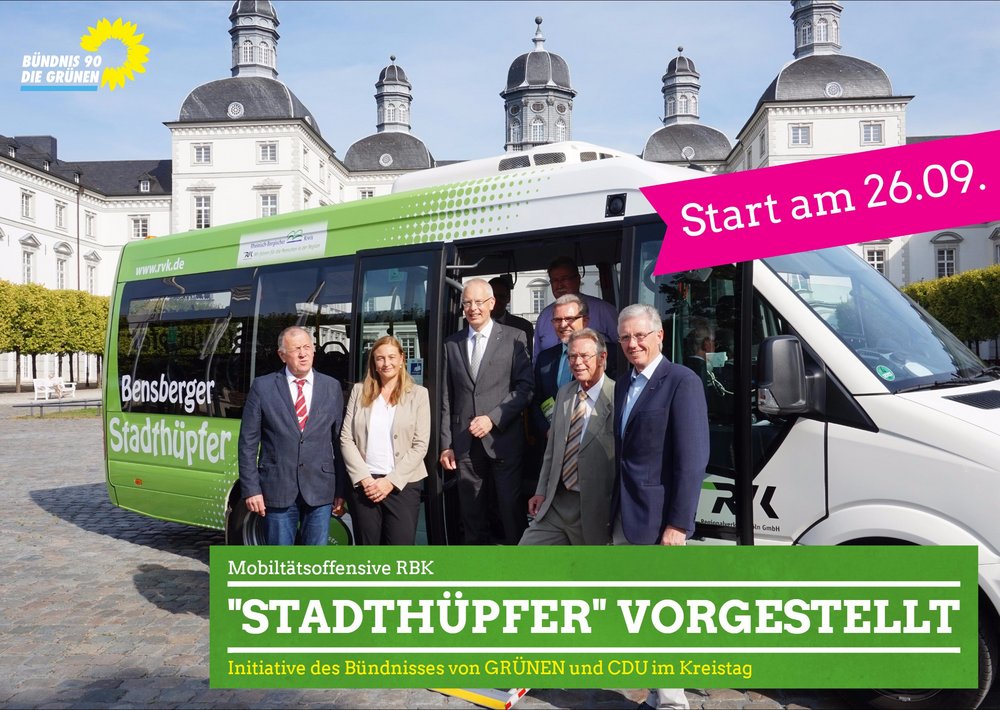 Jungfernfahrt am 22. September 2016